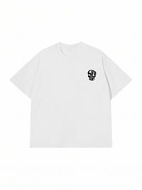 Áo Thun Relaxed Fit Skull & Bones