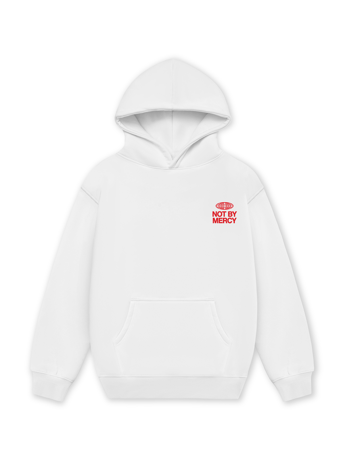 Áo Hoodie Nỉ Hai Da Car Not By Mercy