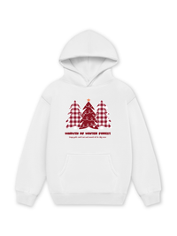 Áo Hoodie Nỉ Hai Da Warmth Of Winter Forest