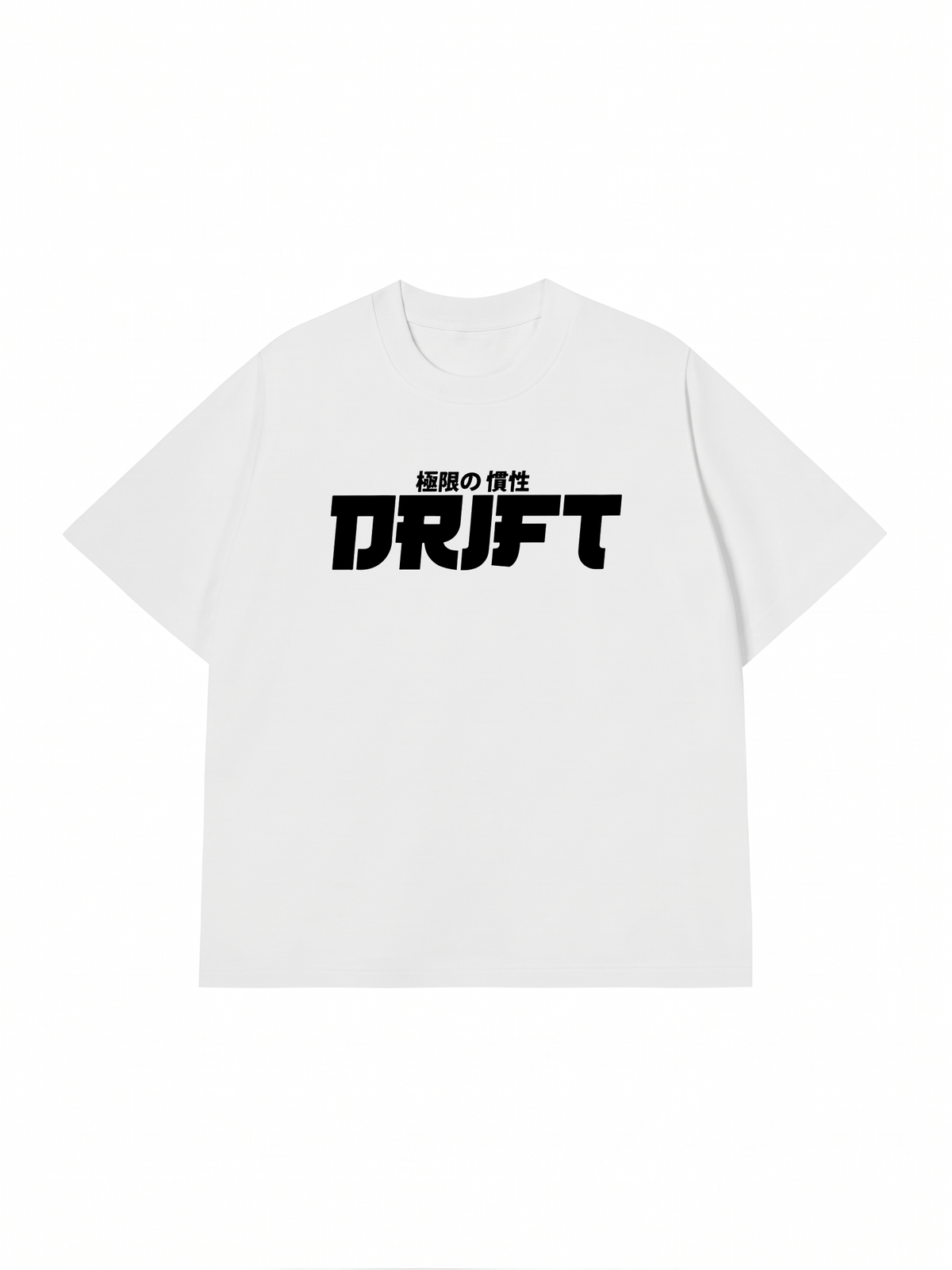 Áo Thun Relaxed Fit Car Drift