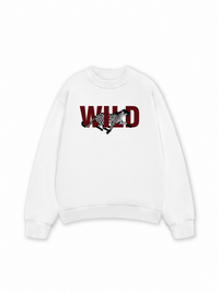 Áo Sweater Nỉ Hai Da Wild