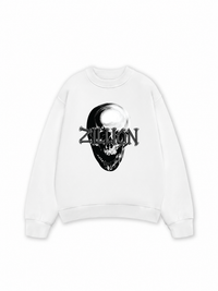 Áo Sweater Nỉ Hai Da Screwed Zillion