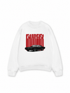 Áo Sweater Nỉ Hai Da Car Changer