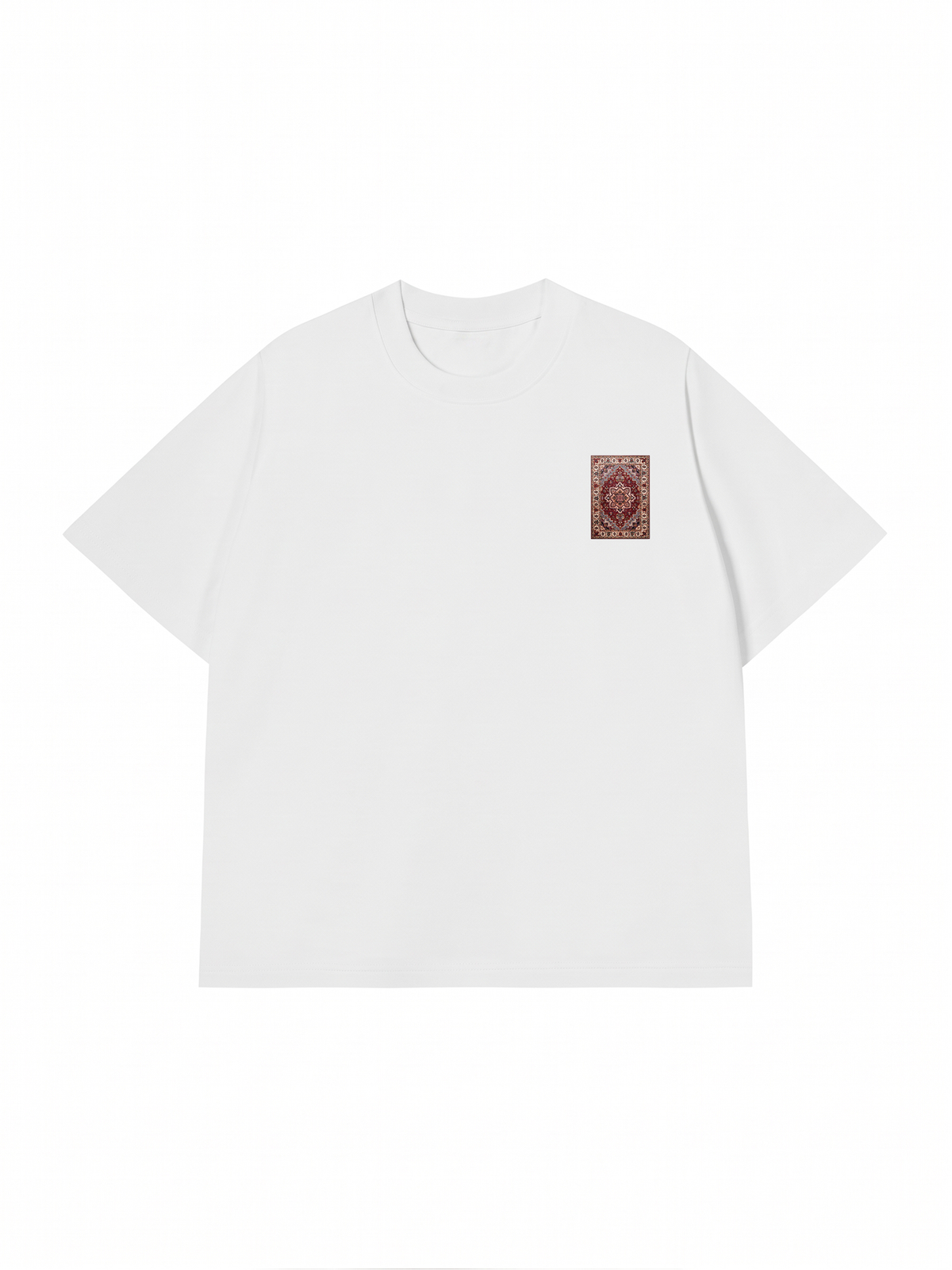 Áo Thun Relaxed Fit Hidden Meaning Challege Everything
