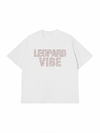 Áo Thun Relaxed Fit Leopard Vibe