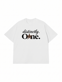 Áo Thun Relaxed Fit Distinctly One