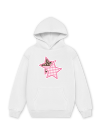 Áo Hoodie Nỉ Hai Da Leopard Star