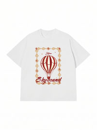 Áo Thun Relaxed Fit Skybound Zillion