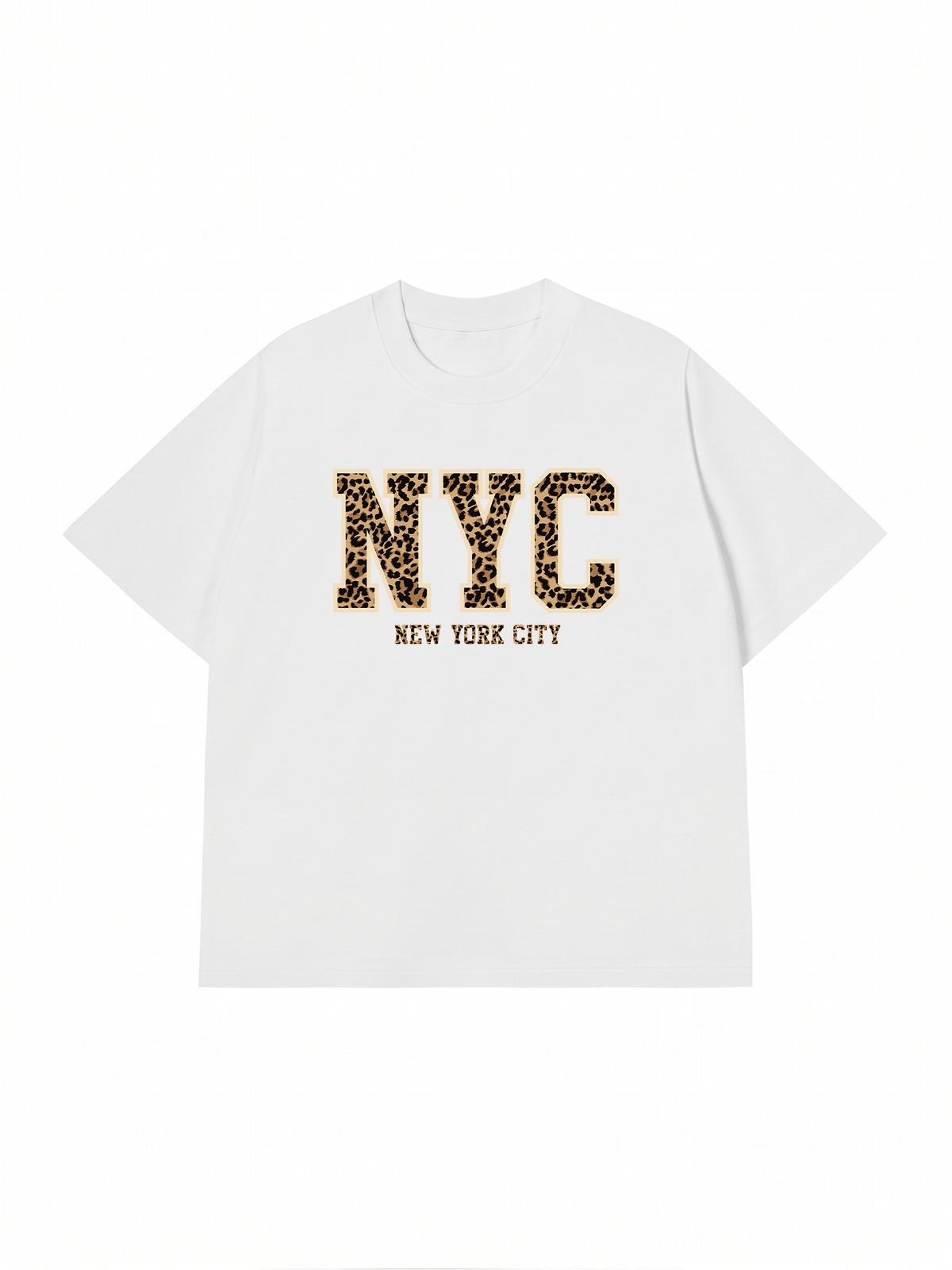 Áo Thun Relaxed Fit New York City