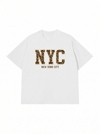 Áo Thun Relaxed Fit New York City