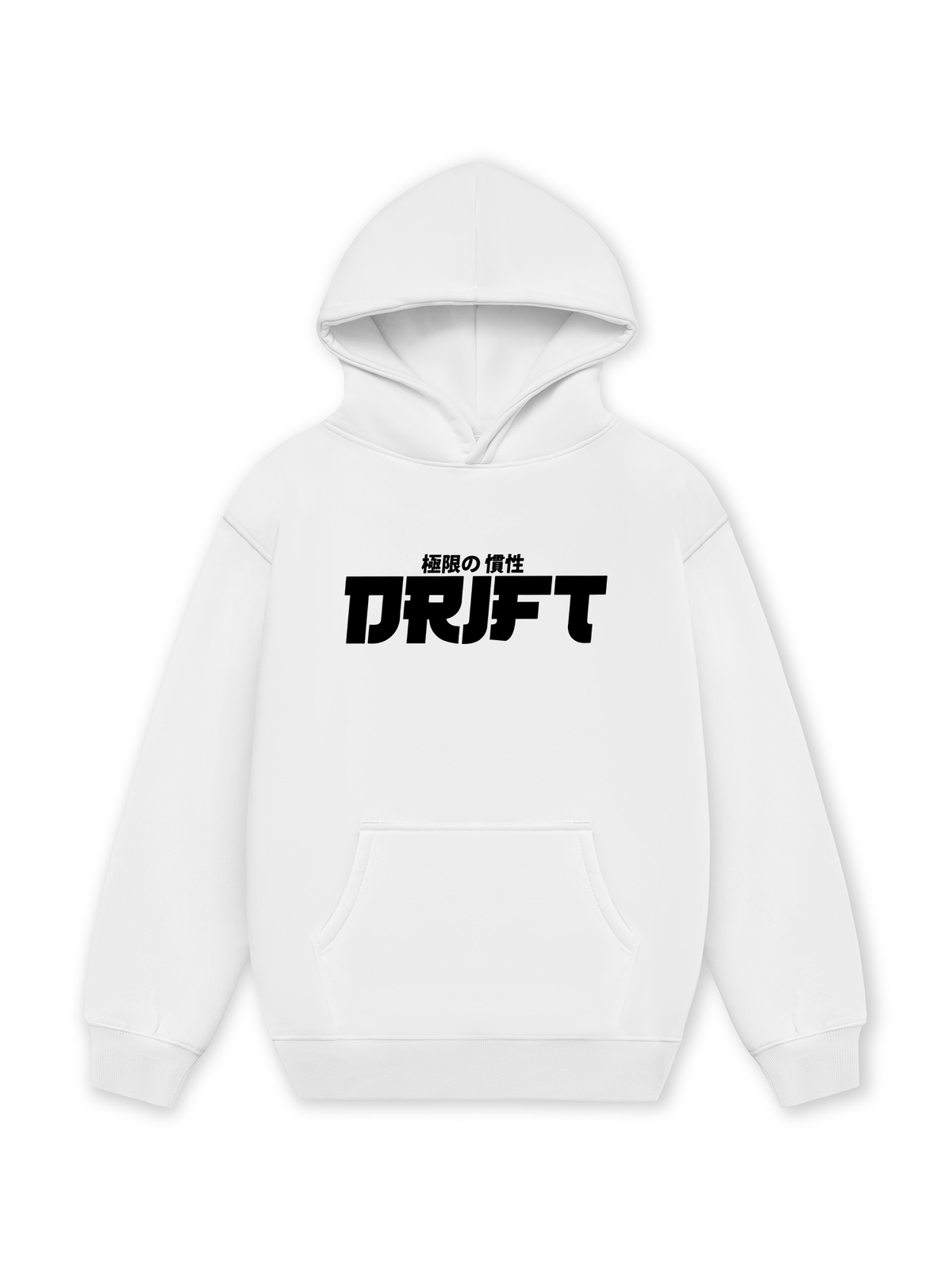 Áo Hoodie Nỉ Hai Da Car Drift