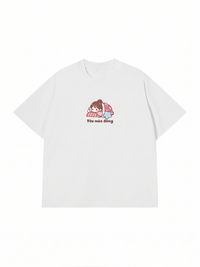 Áo Thun Relaxed Fit Yêu Mùa Đông