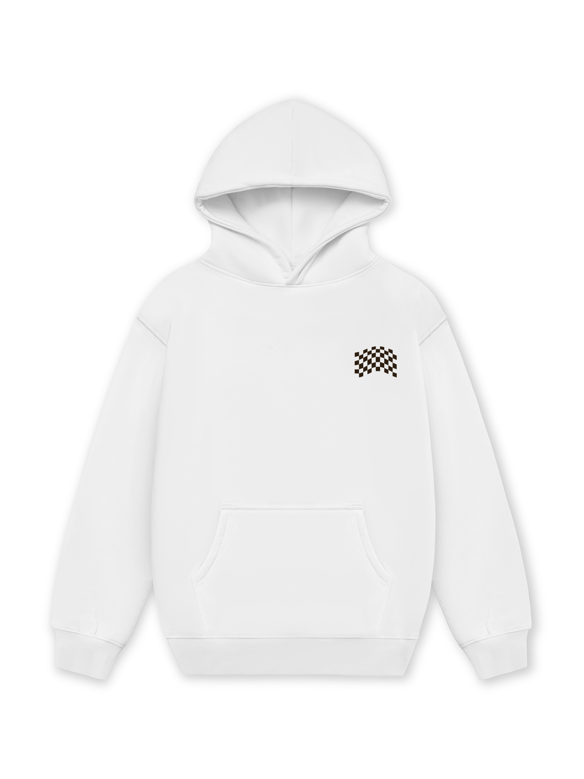 Áo Hoodie Nỉ Hai Da Car Born To Risk Win