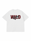 Áo Thun Relaxed Fit Wild