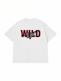 Áo Thun Relaxed Fit Wild