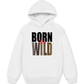 Áo Hoodie Nỉ Hai Da Born To Be Wild