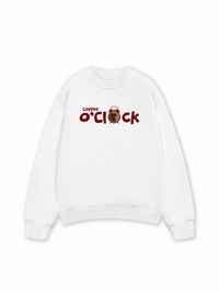 Áo Sweater Nỉ Hai Da Coffee O'clock