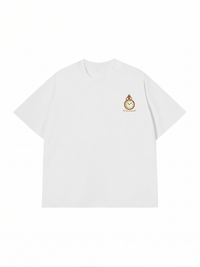 Áo Thun Relaxed Fit Save Time For Yourself