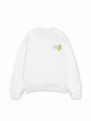Áo Sweater Nỉ Hai Da Mojito