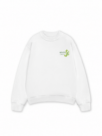 Áo Sweater Nỉ Hai Da Mojito