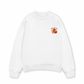 Áo Sweater Nỉ Hai Da Muốn Nghỉ Ngơi