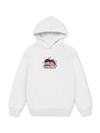 Áo Hoodie Nỉ Hai Da Muốn Được Ôm