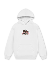 Áo Hoodie Nỉ Hai Da Muốn Được Ôm