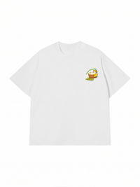 Áo Thun Relaxed Fit  Thích Hưởng Thụ