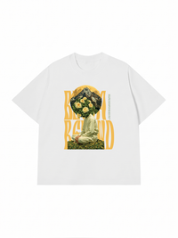 Áo Thun Relaxed Fit Bloom Beyond