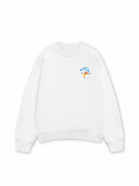 Áo Sweater Nỉ Hai Da Winter