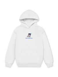 Áo Hoodie Nỉ Hai Da Thích Thảnh Thơi