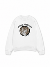 Áo Sweater Nỉ Hai Da Skull Leopard