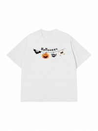 Áo Thun Relaxed Fit Halloween