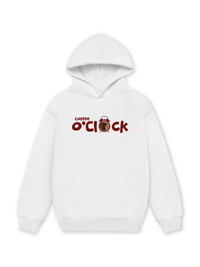 Áo Hoodie Nỉ Hai Da Coffee O'clock
