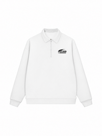 Áo Sweater Polo Nỉ Hai Da Racing Team Zillion
