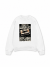 Áo Sweater Nỉ Hai Da Gen X Raised On