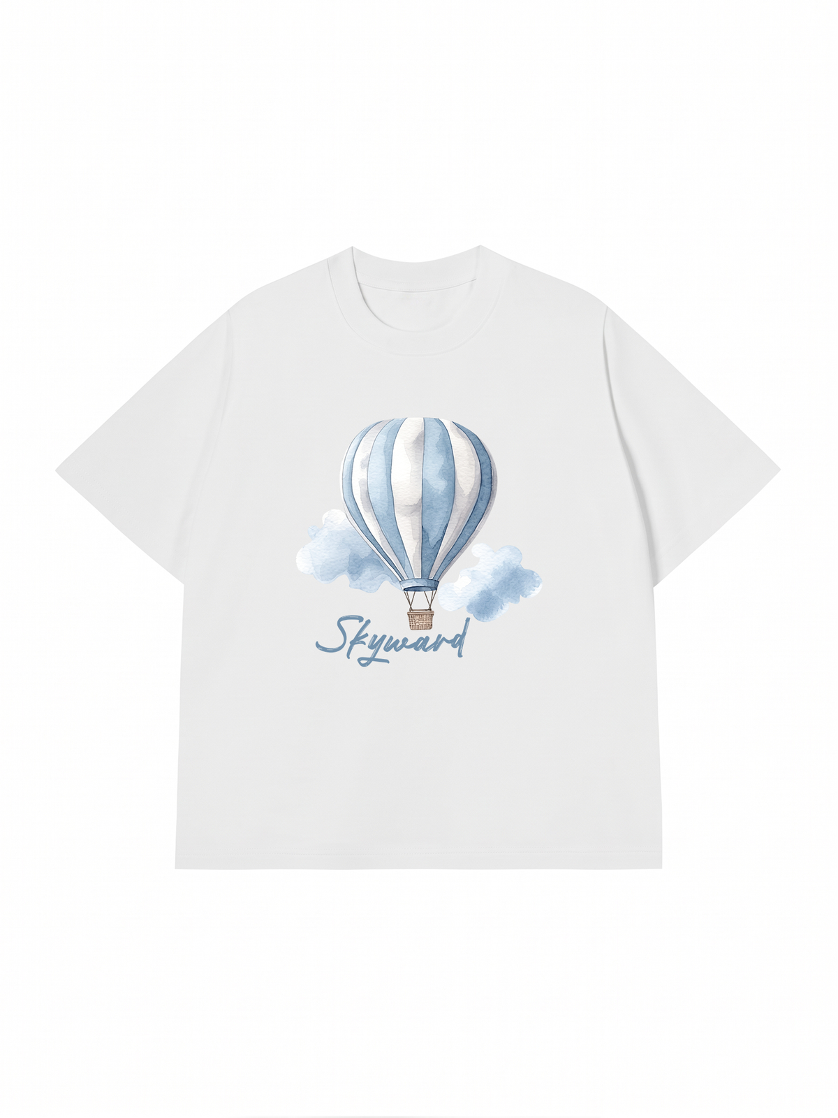 Áo Thun Relaxed Fit Skyward