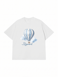 Áo Thun Relaxed Fit Skyward