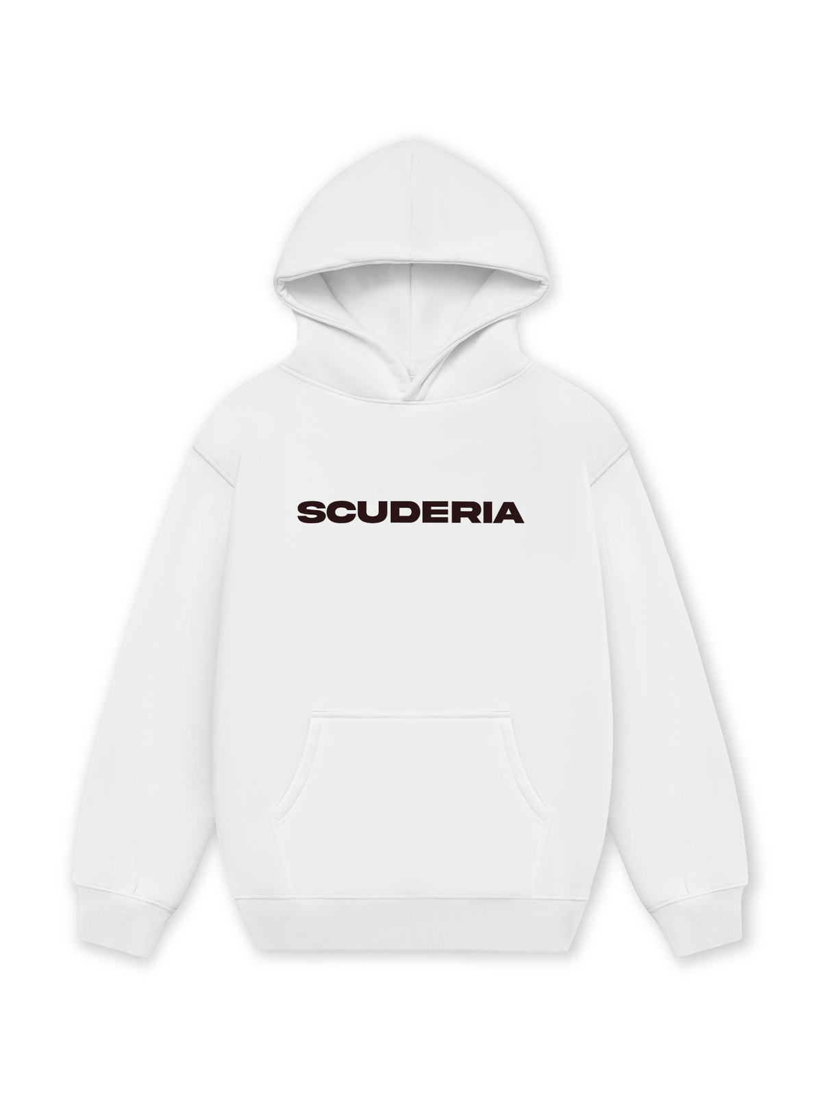 Áo Hoodie Nỉ Hai Da Car Scuderia