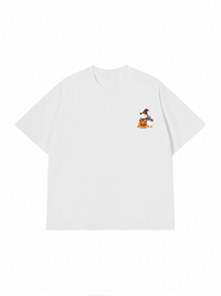 Áo Thun Relaxed Fit Spooky Sweet Ghost