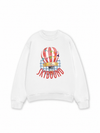 Áo Sweater Nỉ Hai Da Skybound