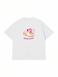 Áo Thun Relaxed Fit Witch Duck