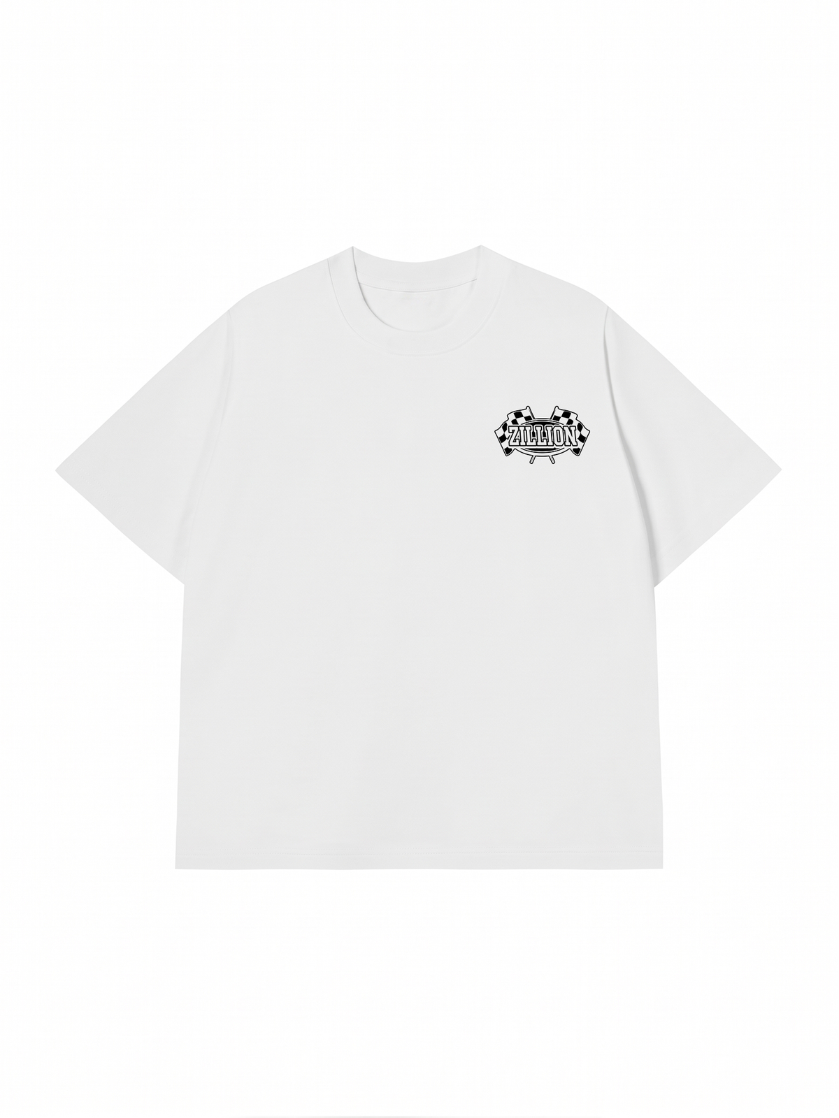 Áo Thun Relaxed Fit Car Zillion