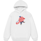 Áo Hoodie Nỉ Hai Da Wrapped Up