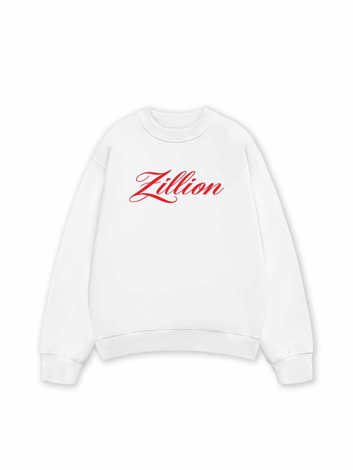 Áo Sweater Nỉ Hai Da Skull Zillion