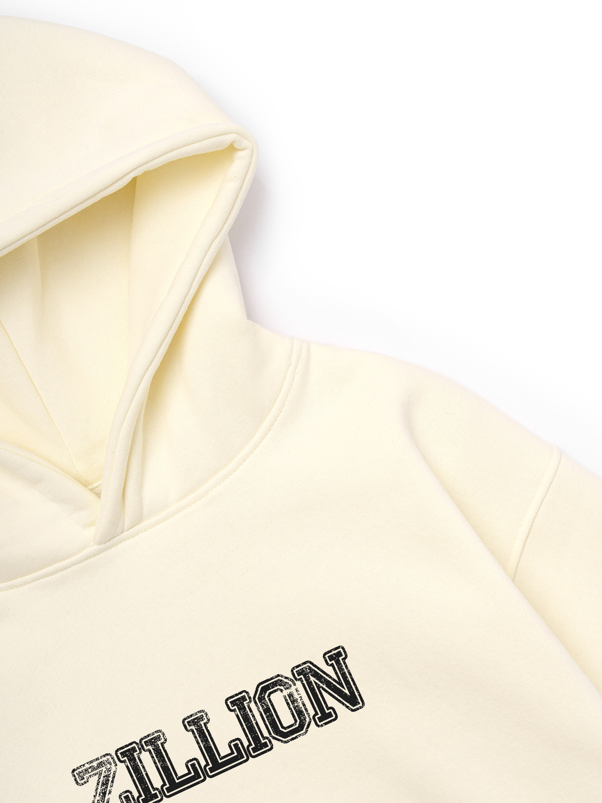 Áo Hoodie Nỉ Hai Da Body Bones Zillion
