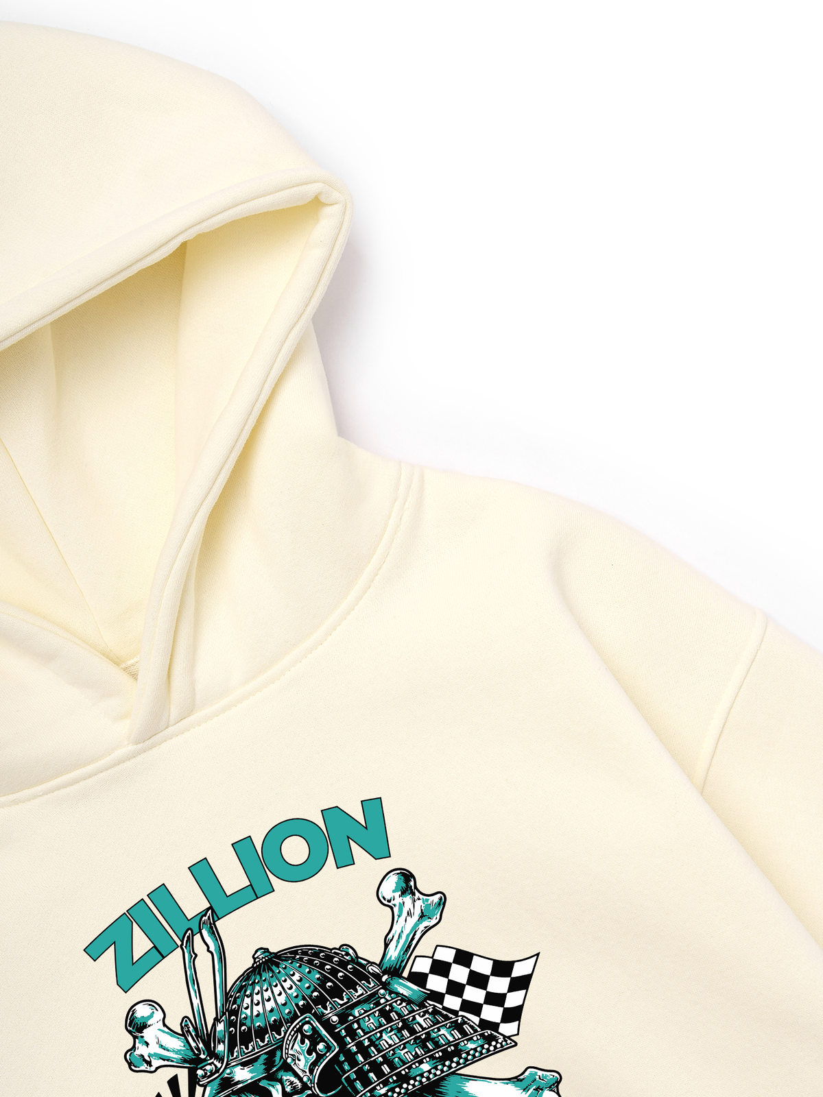 Áo Hoodie Nỉ Hai Da Samurai