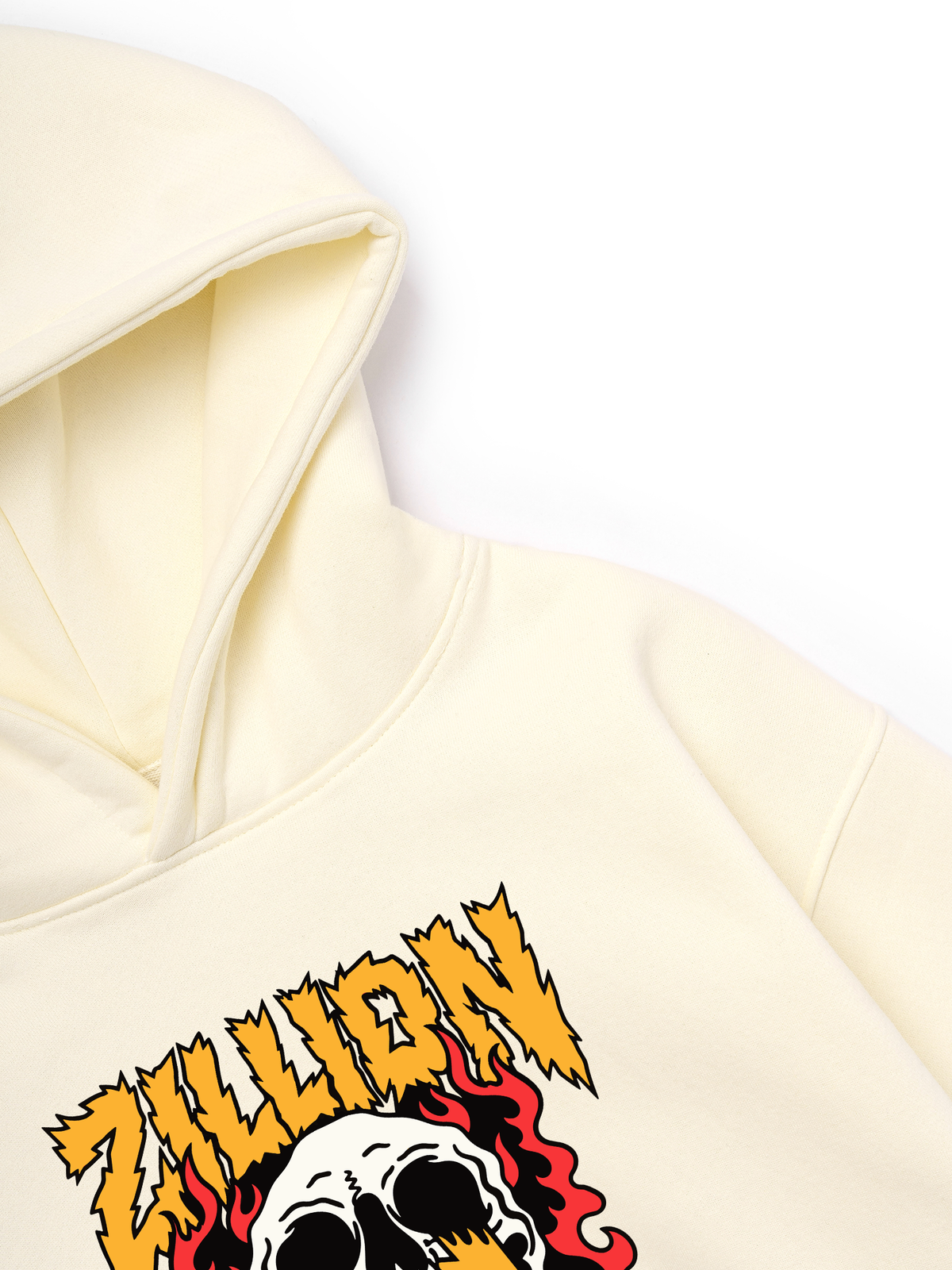 Áo Hoodie Nỉ Hai Da Skull Global