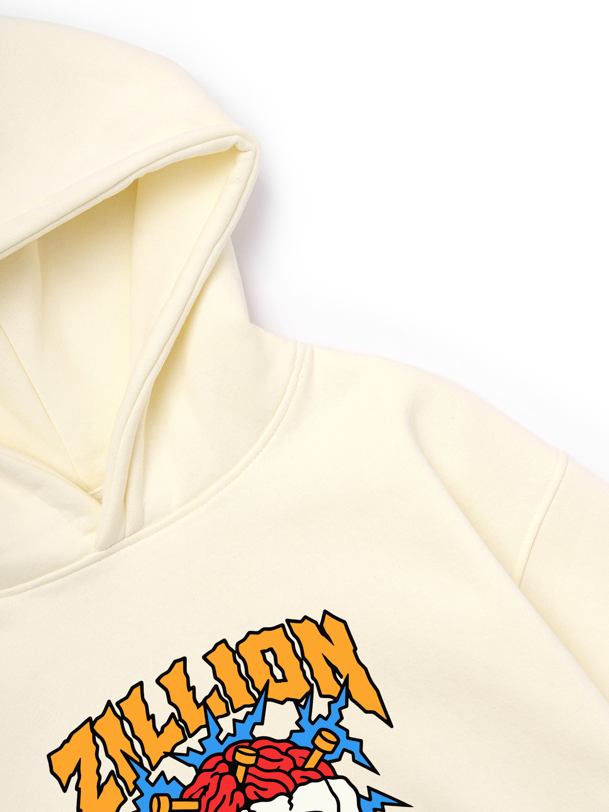 Áo Hoodie Nỉ Hai Da Da Blowing Your Mind