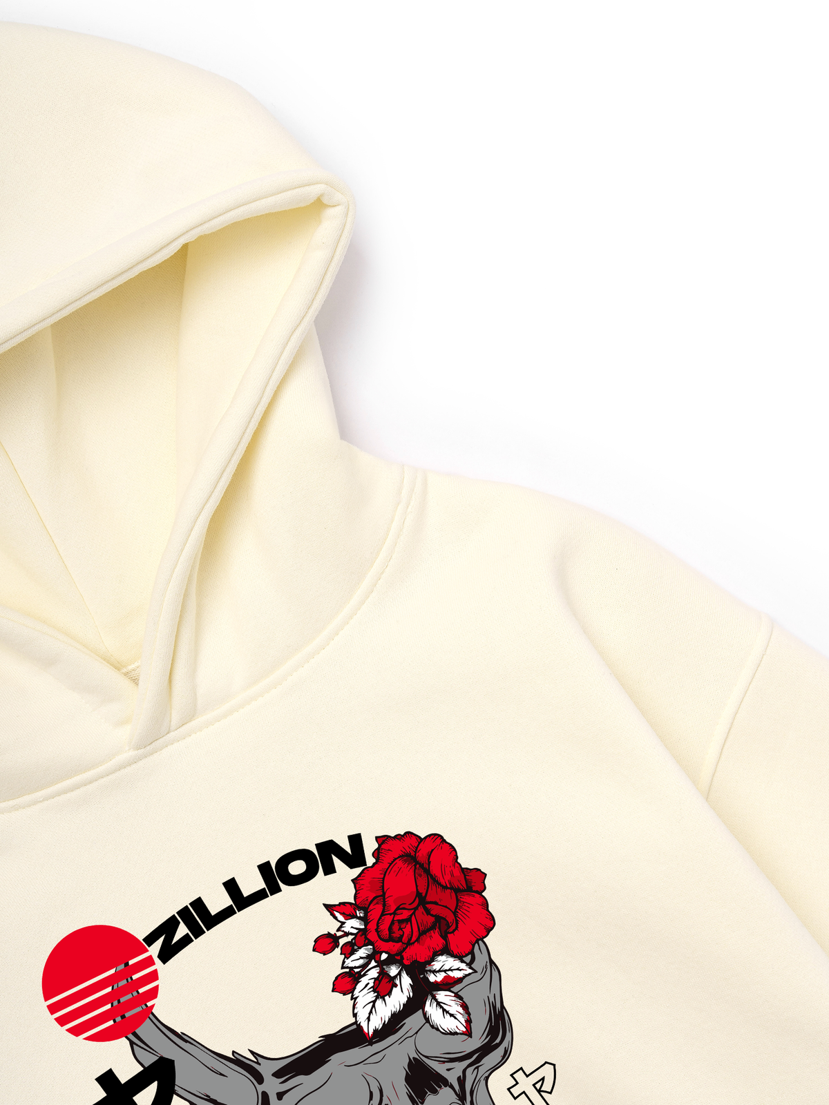 Áo Hoodie Nỉ Hai Da Yakuza